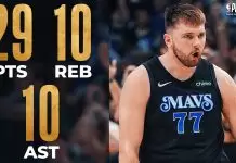 Mavericks advance to Conference Finals past No 1. seed Thunder