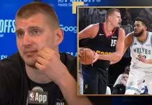 Nikola Jokic on Timberwolves: “They were built to beat us”