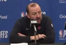 Tom Thibodeau expresses desire to stay with Knicks amid contract talks