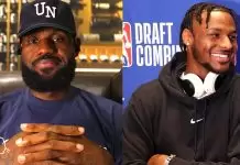 LeBron James on Bronny: “He’s definitely not his dad and I’m not him”