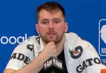 Luka Doncic talks about “Real Madrid DNA” after Game 1 win