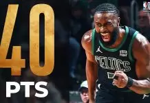 Jaylen Brown leads Celtics to Game 2 win over Pacers