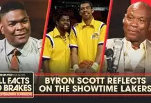 Byron Scott: “This is the softest brand of basketball you can play right now”