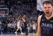 Luka Doncic hits game-winner as Mavericks take 2-0 lead against Timberwolves