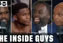 Draymond Green on Anthony Edwards: “He’s hit the wall”
