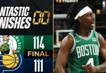 Pacers face elimination after Game 3 loss against Celtics