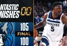 Timberwolves avoid sweep against Mavericks force Game 5