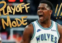 Nikola Jokic on Anthony Edwards: “He’s a really dangerous player”