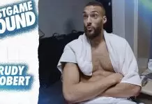 Rudy Gobert praises Timberwolves chemistry after Game 1 win