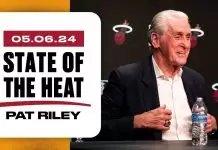 Pat Riley on trading Jimmy Butler: Not right now