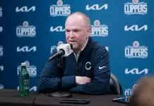 Lawrence Frank affirms Clippers’ plan to retain core players