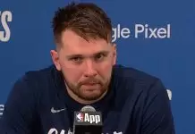 Luka Doncic on his poor shooting in Game 1 vs. Thunder: “Who cares, we lost”