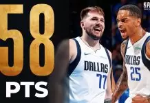 Doncic, Washington shine as Mavericks bounce back in Game 2 against Thunder