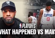 Paul George on why Clippers lost first-round series against Mavericks