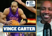 Vince Carter reveals Tracy McGrady as his Hall of Fame inductor