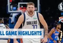 Luka Doncic used heckling from Thunder fans as fuel