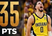 Tyrese Haliburton drops 35 points as Pacers win Game 3 against Knicks