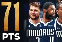 Mavericks seize 2-1 lead against Thunder in intense Game 3