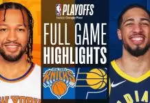 Pacers dominate Knicks in Game 4 to even series