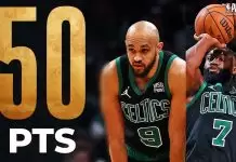 Celtics eliminate Heat in Game 5