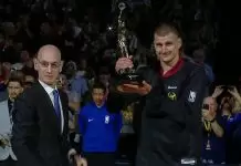 Michael Malone on Nikola Jokic: “He’s 1-of-9… I trust him 1,000%”