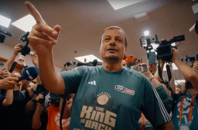 Ergin Ataman