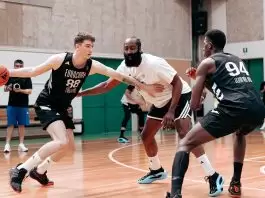 James Harden sidelined by groin soreness
