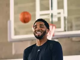 Donovan Mitchell and Coco Jones get married
