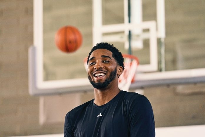 Donovan Mitchell