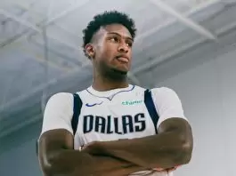 Mavericks waive Olivier-Maxence Prosper to clear roster spot