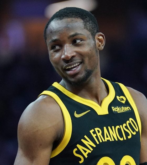 Andrew Wiggins on Jonathan Kuminga: “All-Star season’s coming soon for him, for sure”