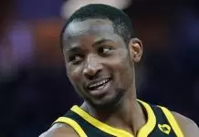 Jonathan Kuminga praised for maturity in Warriors’ season opener