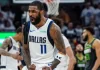 Kyrie Irving could become Miami trade target