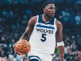 Chris Finch explains what Anthony Edwards needs for MVP run