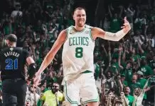 Joe Mazzulla: I thought bringing KP off the bench would give us the best chance to win