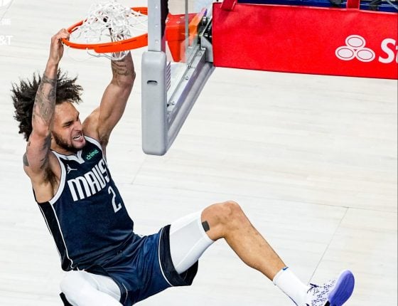 Dereck Lively II injury sparks internal clash as Mavericks fire strength coach