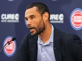 Pistons GM explains why Beasley, Schroder and Hardaway Jr. left