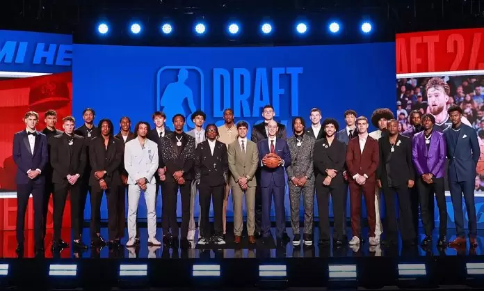 2024 NBA Draft