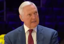 Jerry West dies at 86