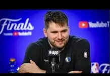 Luka Doncic after Game 3 loss: “It’s not over till it’s over”