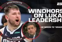 Windhorst on Luka Doncic: “Just very poor decision-making from an awesome player”
