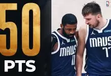 Mavericks rout Celtics by 38 points, force Game 5