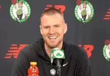 Kristaps Porzingis on his relationship with Luka Doncic in Dallas: “It didn’t work out”