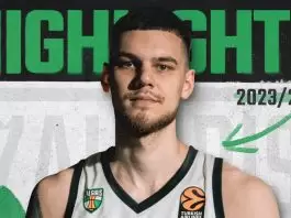 Zalgiris signs Deividas Sirvydis to multiyear deal