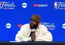 Kyrie Irving is “very confident” in Mavericks future after NBA Finals loss