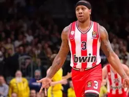 Crvena Zvezda lands Isaiah Canaan from Olympiacos