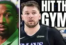 Gilbert Arenas urges Luka Doncic to get in shape
