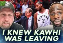 Kawhi Leonard warned Nick Nurse he could leave Raptors in one year during first conversation
