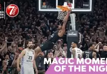 Zach LeDay departs from Partizan