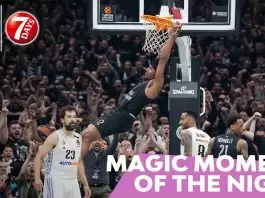Zach LeDay departs from Partizan